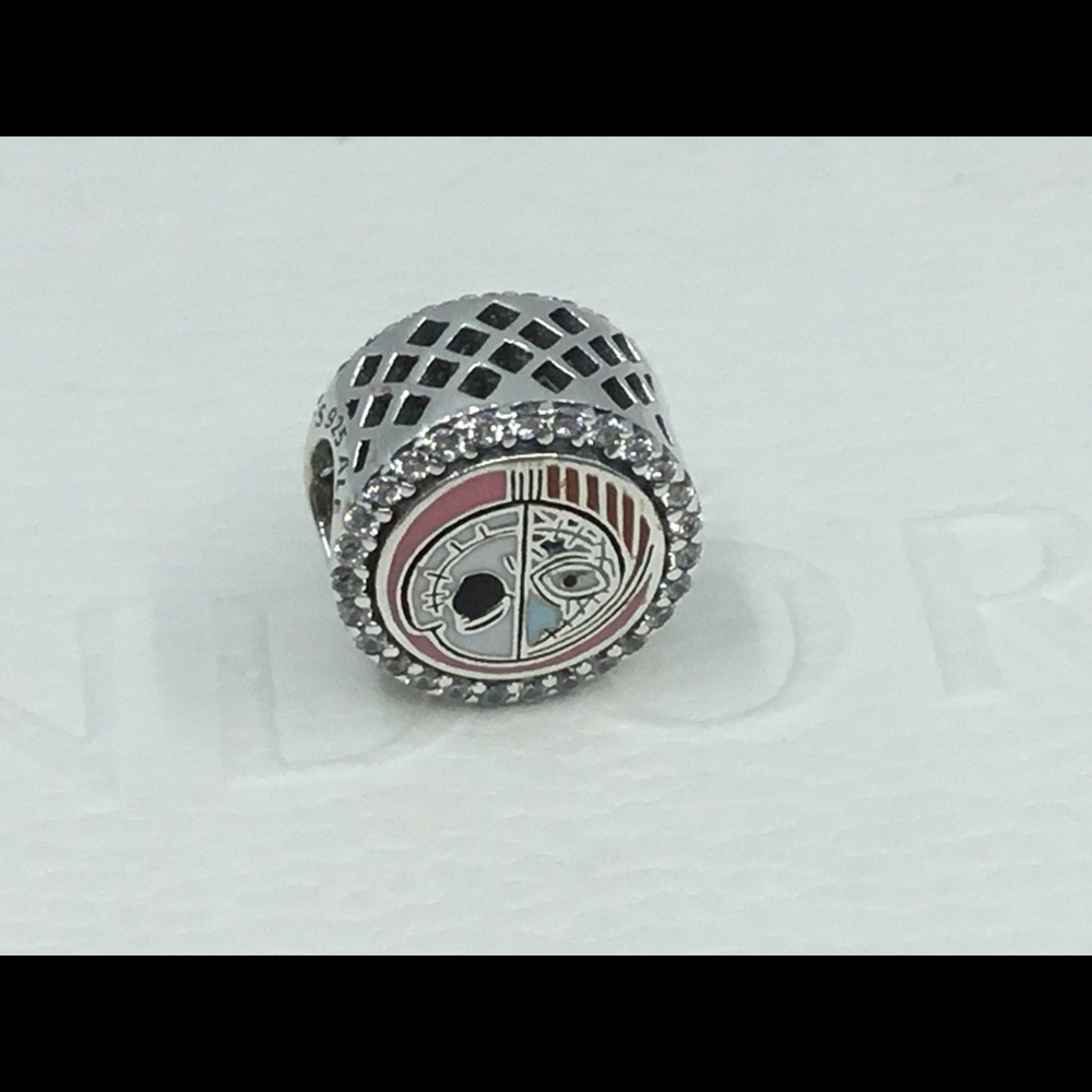 Pandora Disney Nightmare Before Xmas CZ Ch…